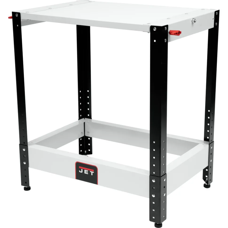 JET Flip-Top Benchtop Machine Table