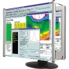 Kantek LCD Monitor Magnifier Filter for 17 in. Flat Panel Monitor