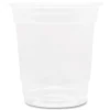 Karat C-KC8 8 oz. PET Plastic Cups - Clear (1000/Carton)