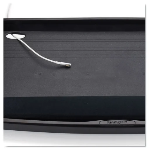 Kensington 26 in. x 13.25 in. Comfort Keyboard Drawer with SmartFit System - Black