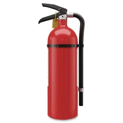 Kidde Pro-5MP Series Fire Extinguisher with Wall Hanger 3-A 40-B:C 5.5 lbs