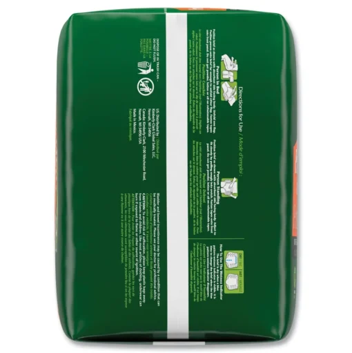 Kimberly-Clark 19 in. to 34 in. Waist Incontinence Protection with Tabs - Small/Medium (3/Carton)