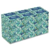 Kleenex 9 in. x 10.5 in. 1-Ply POP-UP Box Cloth Hand Towels - Unscented, White (2160/Carton)
