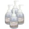 Kleenex 18 oz. Pump Bottle Fragrance-Free Alcohol-Free Foam Hand Sanitizer (4/Carton)