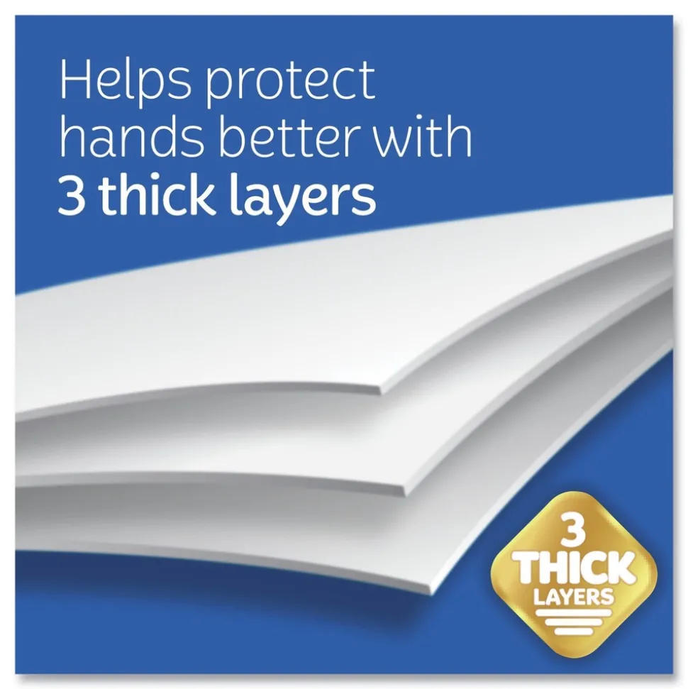 Kleenex 54271 Soothing Lotion 3-Ply Facial Tissue - White (1620/Carton)