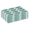 Kleenex Naturals 2-Ply Flat Box 8.3 in. x 7.8 in. Facial Tissues - White (48 Boxes/Carton, 125 Sheets/Box)