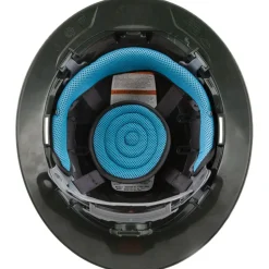 Klein Tools 60347 Class C Vented Full Brim Hard Hat with Rechargeable Lamp - KARBN Pattern