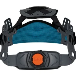 Klein Tools 60347 Class C Vented Full Brim Hard Hat with Rechargeable Lamp - KARBN Pattern