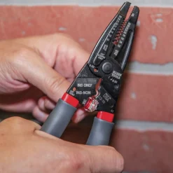 Klein Tools 7.75 in. Cutter Multi-Tool - Gray/Red