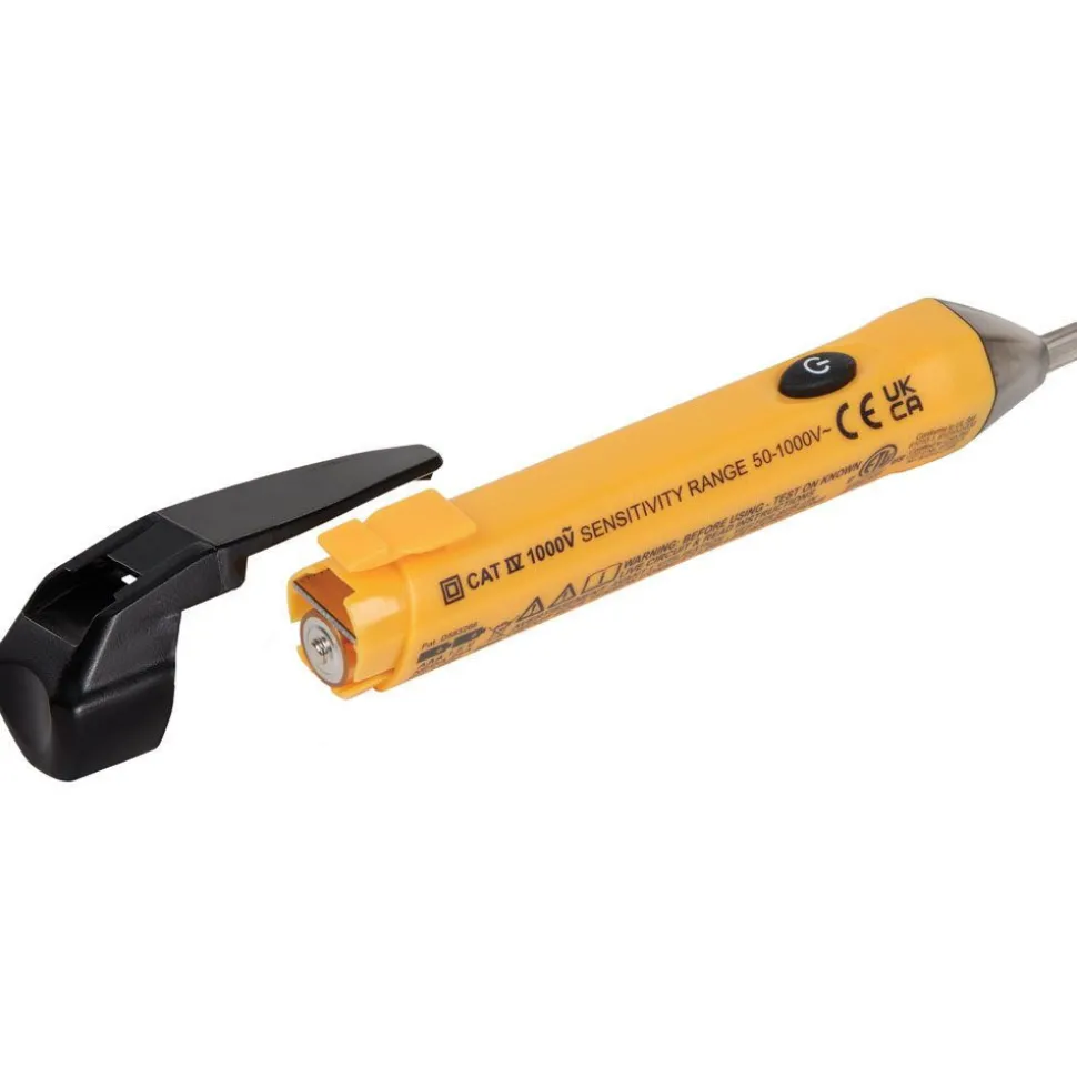 Klein Tools Digital Multimeter, Noncontact Voltage Tester and Electrical Outlet Test Kit