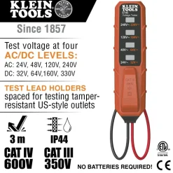 Klein Tools Electrical Test Kit