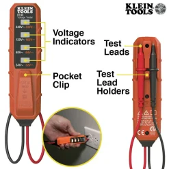 Klein Tools Electrical Test Kit
