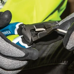 Klein Tools Klein-Kurve 8-20 AWG Heavy-Duty Wire Stripper or Cutter or Crimper Multi Tool