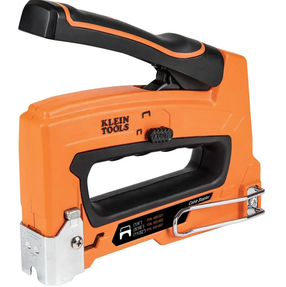 Klein Tools Loose Cable Stapler