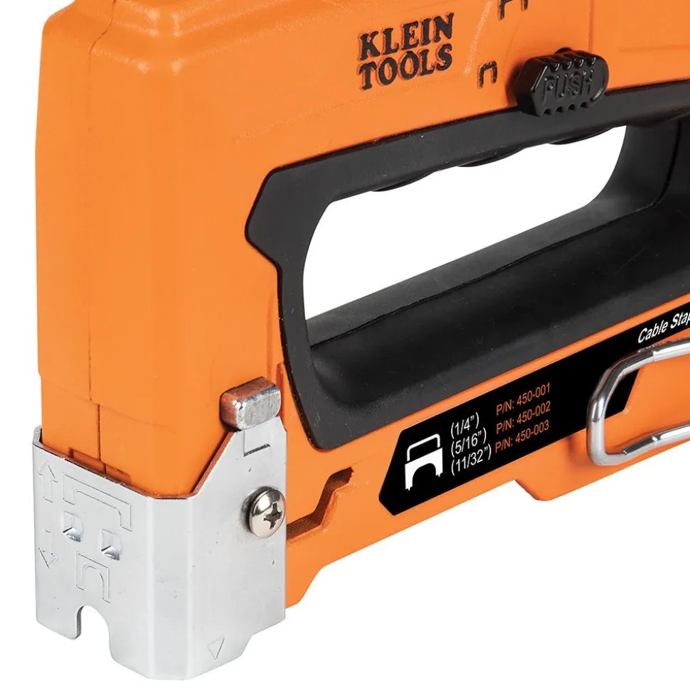 Klein Tools Loose Cable Stapler