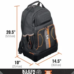 Klein Tools MODbox Electrician's Backpack