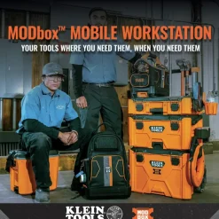 Klein Tools MODbox Electrician's Backpack