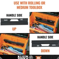 Klein Tools MODbox Internal Rail Accessory