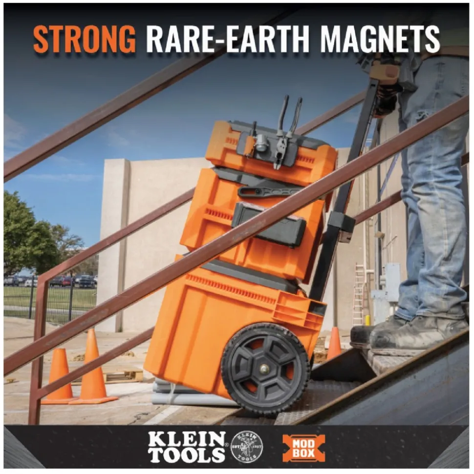 Klein Tools MODbox Magnetic Strip Rail Attachment
