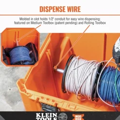 Klein Tools MODbox Rolling Toolbox