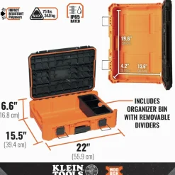 Klein Tools MODbox Small Toolbox
