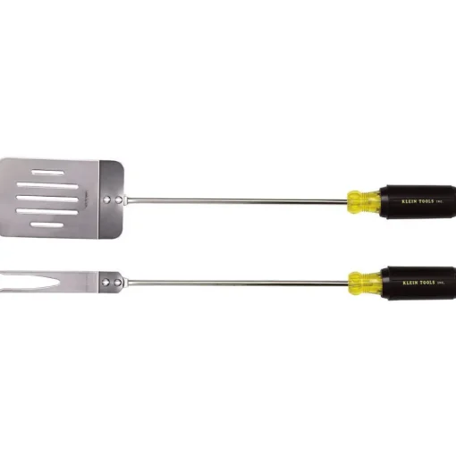 Klein Tools 2-Piece BBQ Tool Set