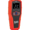 Klein Tools Pinless Moisture Meter for Drywall, Wood, and Masonry