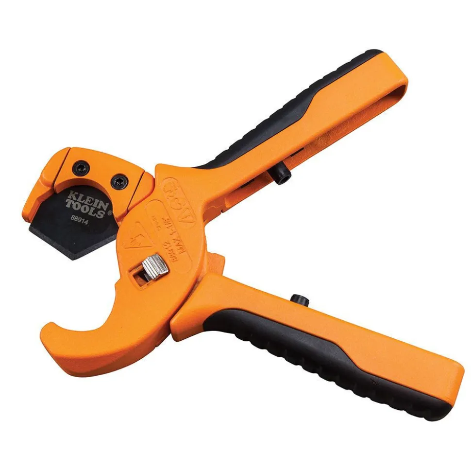 Klein Tools PVC and Multilayer Tubing Cutter