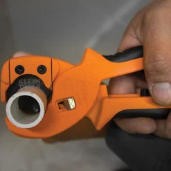 Klein Tools PVC and Multilayer Tubing Cutter
