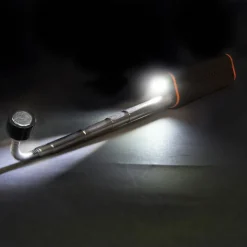 Klein Tools Telescoping Magnetic LED Light and Pickup Tool