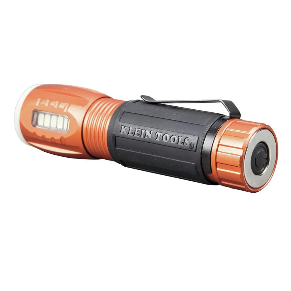 Klein Tools Waterproof LED Flashlight/Worklight