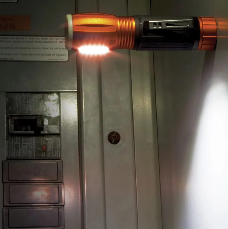 Klein Tools Waterproof LED Flashlight/Worklight