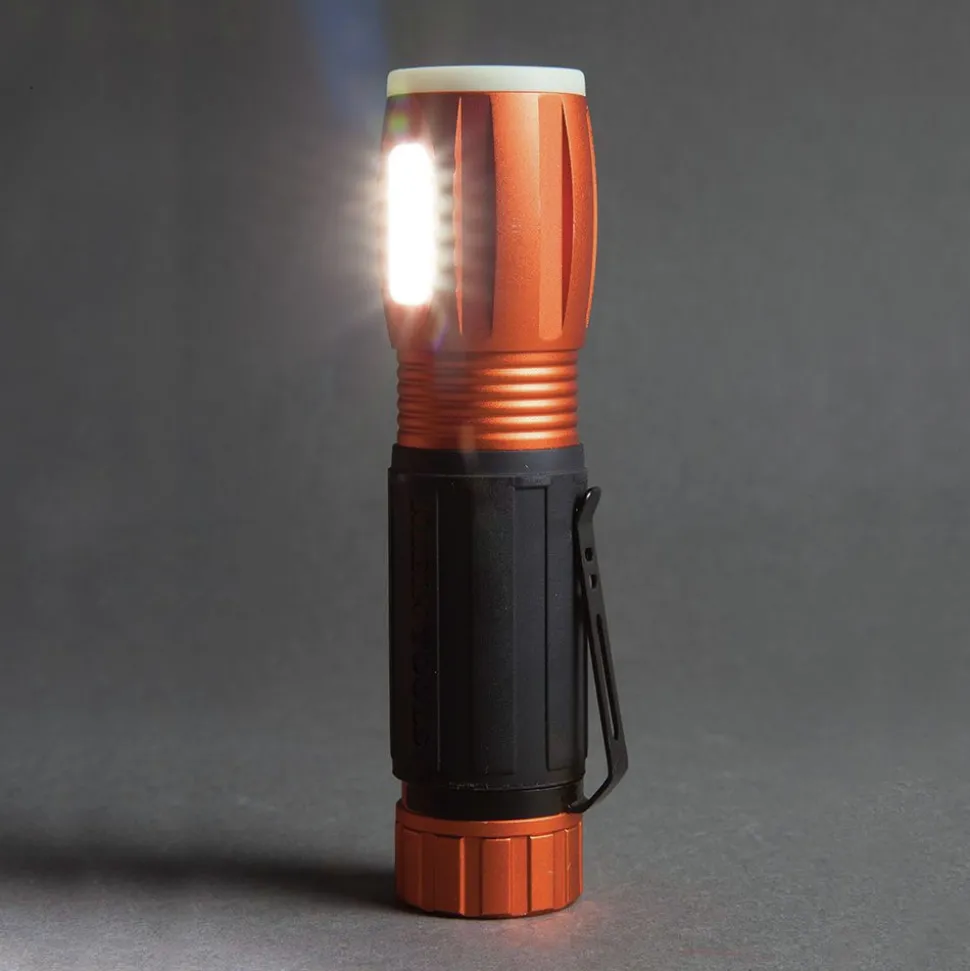 Klein Tools Waterproof LED Flashlight/Worklight