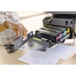 Lexmark 34,000 Page-Yield High-Yield Toner - Cyan