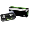 Lexmark 25,000 Page-Yield High-Yield Toner - Black