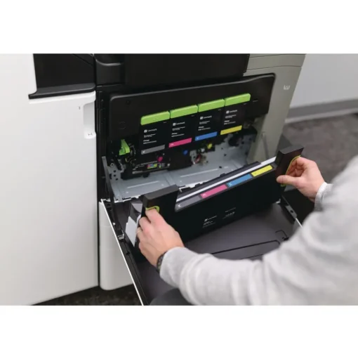 Lexmark 46,600 Page-Yield High-Yield Toner - Magenta