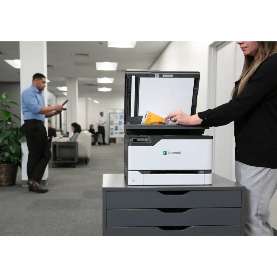 Lexmark 81,500 Page-Yield Imaging Unit - Black