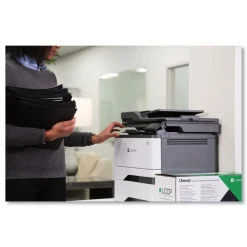 Lexmark 100,000 Page-Yield Photoconductor Unit - Black