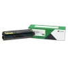 Lexmark 1,500 Page-Yield Return Program Toner - Yellow