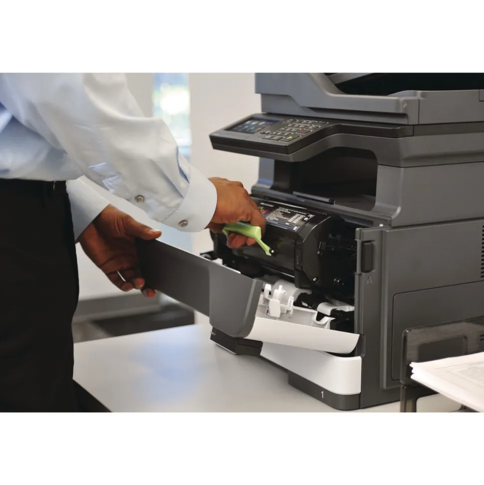 Lexmark 7,000 Page-Yield Return Program Toner - Magenta