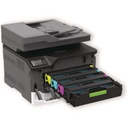 Lexmark 11700 Page-Yield Toner - Magenta