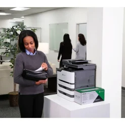 Lexmark 37,000 Page-Yield Toner - Black