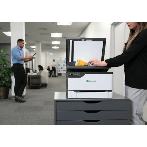 Lexmark 37,000 Page-Yield Toner - Black
