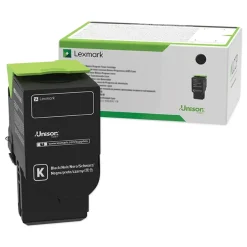 Lexmark 10,500 Page-Yield Ultra High-Yield Toner - Black