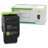 Lexmark 7,000 Page-Yield Ultra High-Yield Toner - Yellow