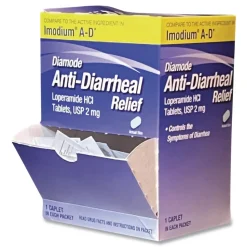 Lil' Drugstore Anti-Diarrheal Relief (30/Box)