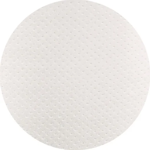 Livi VPG Select 8 in. x 800 ft. 1-Ply Hard Wound Roll Towel - White (6/Carton)