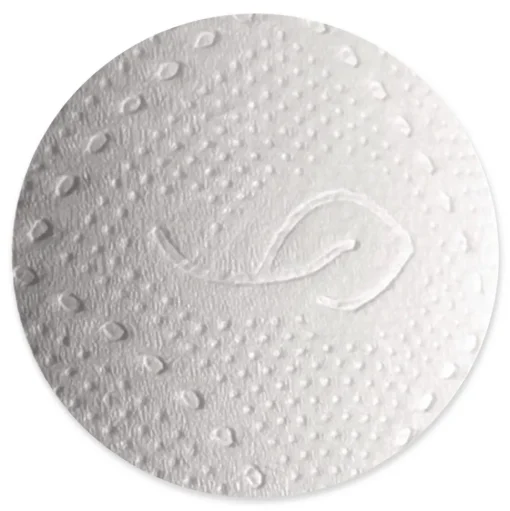 Livi VPG Select 4.06 in. x 3.75 in. 2-Ply Septic-Safe Bath Tissue - White (80/Carton)