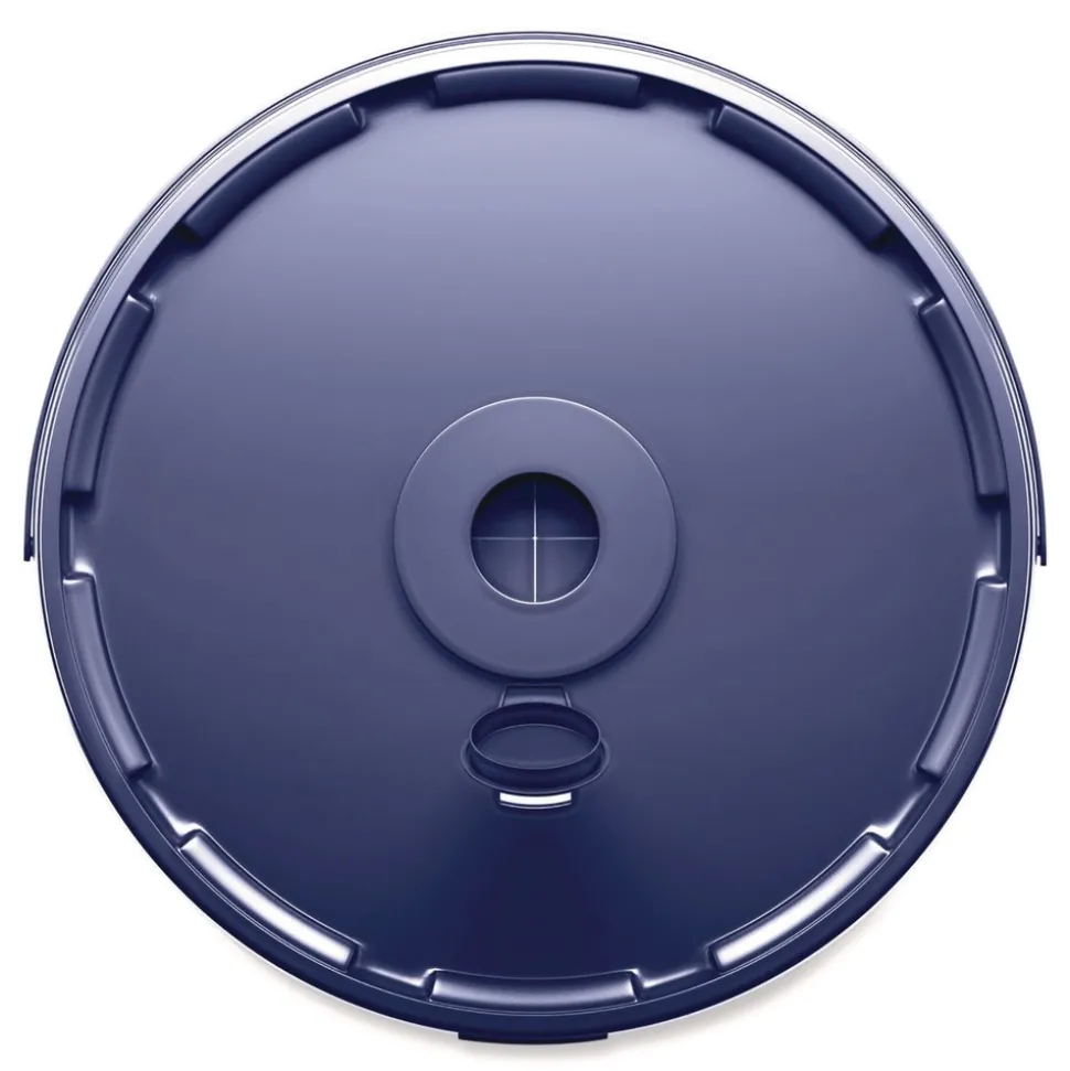 LYSOL Brand 19200-99856 6 in. x 8 in. 1-Ply Professional Disinfecting Wipe Bucket - Lemon and Lime Blossom White (2/Carton)