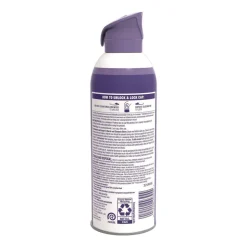 LYSOL Brand 19200-99394 10 oz Aerosol Can Air Sanitizer Spray - Light Breeze Scent (6/Carton)